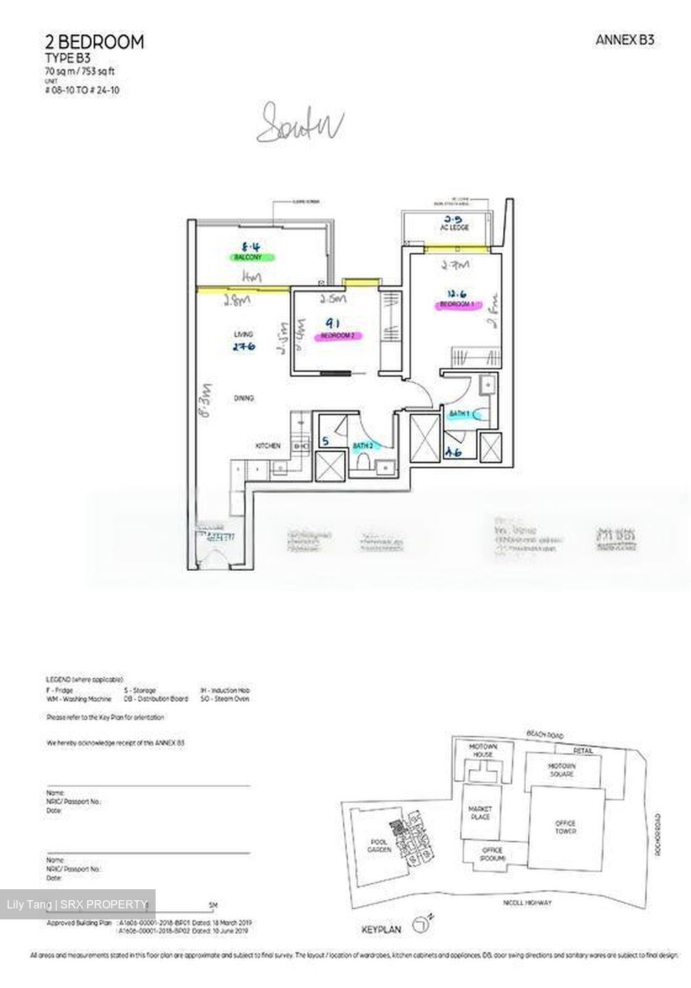 Beach Road (D7), Condominium #482246971